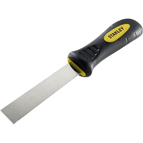 Image of Stanley Dynagrip Chisel Knife 25MM 0 28 650