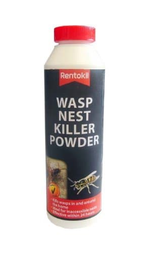 Image of Rentokil Wasp Nest Killer Powder 300g