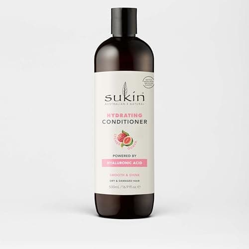 Image of Sukin Lychee and Guava Hydrating Conditioner 500 ml