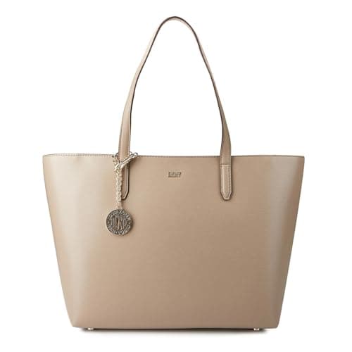 Image of DKNY womens bryant medium tote, Toffee, Medium