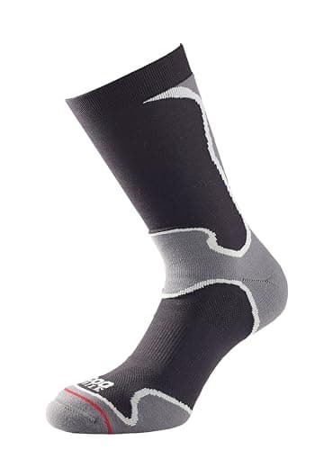 Image of 1000 Mile FUSION SOCK BLACK 2029 - LM (6-8«) LADIES