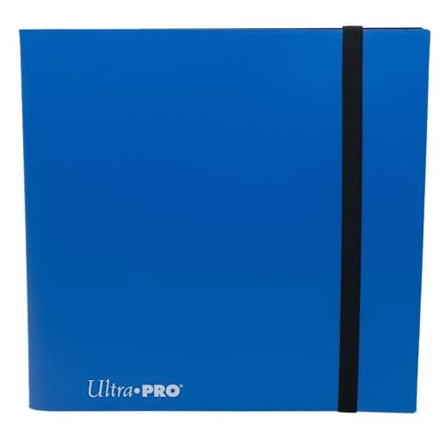 Image of Eclipse PRO-Binder 12-Pocket - Pacific Blue