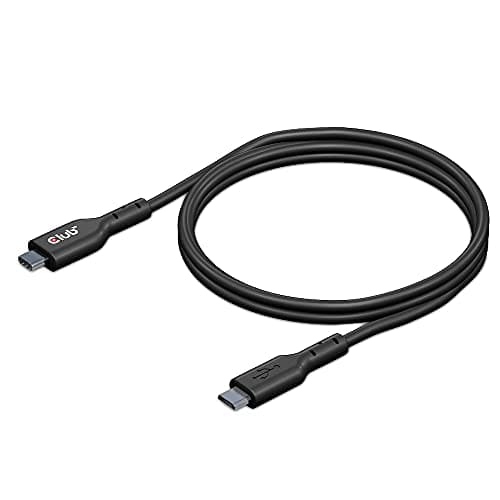Image of Club3D USB 3.2 Gen1 Type C to Micro USB Cable Male/Male 1 Metre