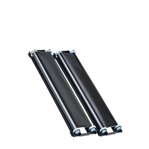Image of Thermal Transfer Ribbon MT800 MT800Q Black A4 2 Rolls Box Compatible With RT(2 rolls)