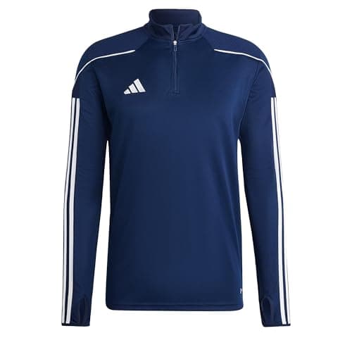 Image of adidas Mens Tiro 23 League Training Top Navy Blue 2 S