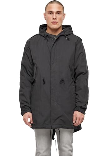 Image of Brandit M51 US Parka - Black, XL