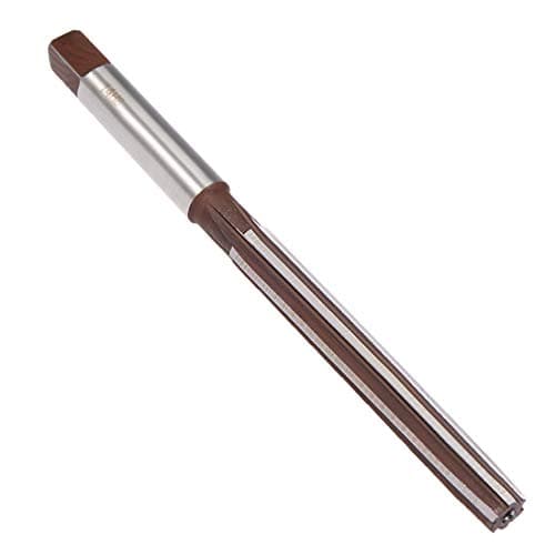 Image of sourcing map Hand Reamer 14mm Alloy Tool Steel H8 6 Straight Flutes Hand Milling Cutter Tool Metric Reaming Drill Bit for Metal
