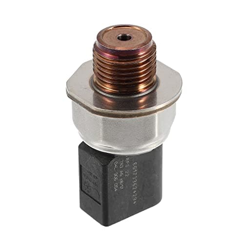 Image of X AUTOHAUX Fuel Rail Pressure Sensor for Volkswagen Beetle TDI 2.0L 04L906054