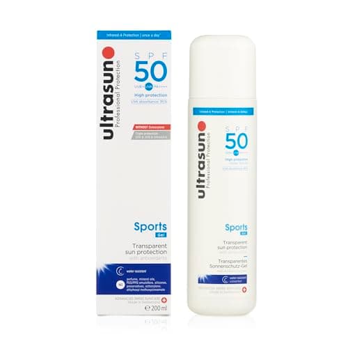 Image of Ultrasun Sports Gel SPF50 200ml