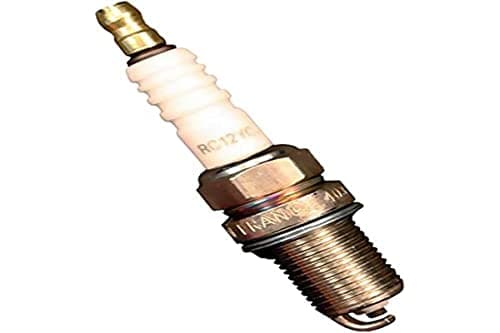 Image of Champion OE013 Spark Plug Copper RC12YC Pack of 1