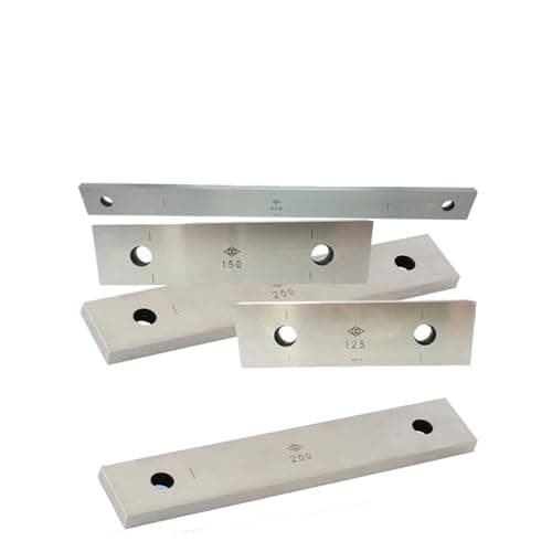 Image of Individual Metric Steel Square Standard Gauge Block Size(500mm 0grade)