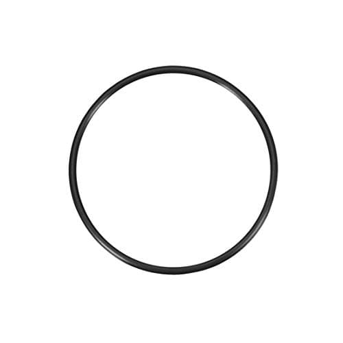 Image of sourcing map Nitrile Rubber O-Rings 125mm OD 115mm ID 5mm Width, Metric Sealing Gasket for Automotive Machine Plumbing, Pack of 1