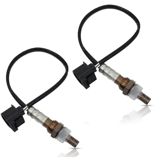 Image of For Chrysler 2Pcs 234-4587 56029049AA O2 Oxygen Sensor 15510 23159 21003 SG1849 O2 Oxygen Sensor