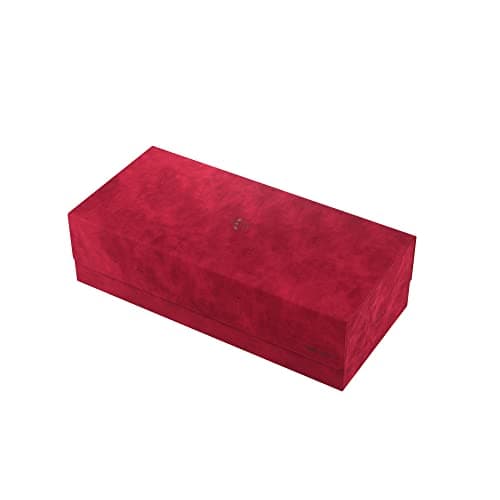 Image of Gamegenic GGS20117ML Dungeon 1100+ Convertible Red-Multi-Language (Includes Spanish)