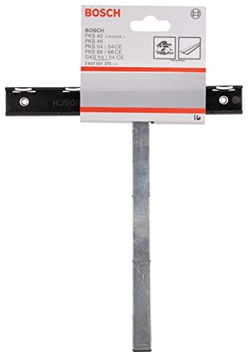 Image of Bosch Professional Guide Rail Adapter (FSN 70/140, 28 x 19 cm, Accessories for Hand-Held Circular Saws)