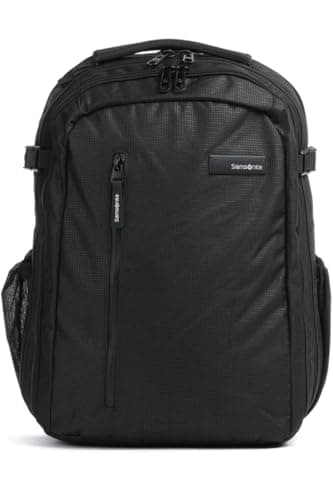 Image of Samsonite Roader - Laptop Backpack 15.6 Inches, 44 cm, 24 l, black (deep black)