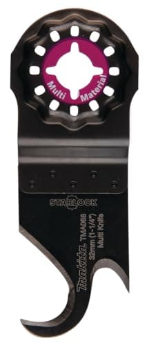 Image of Makita B-65012 Multi-Tool Starlock Multi-Cutter Blade Tma068 HCS