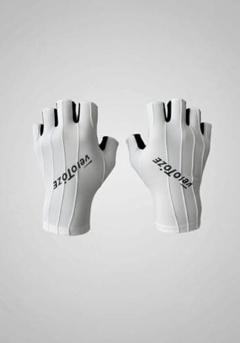 Image of Aero Pro Gloves (White, M)
