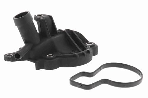 Image of 15D VEMO - V15-99-2117 - Thermostat Housing - Compatible with 04E121121L