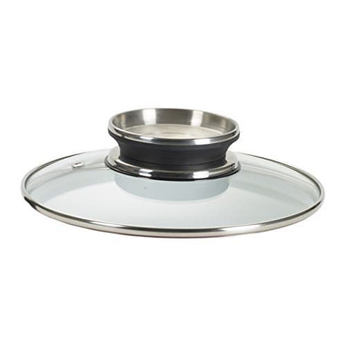 Image of JML Ceracraft 20cm Aroma Lid for Saucepans and Frying Pans by JML