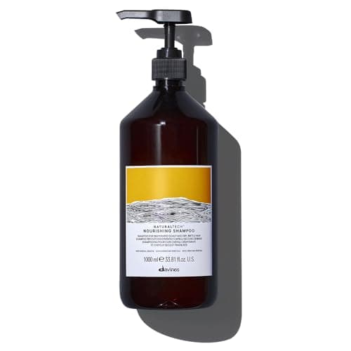 Image of Natural Tech by Davines Nourishing Shampoo 1000ml