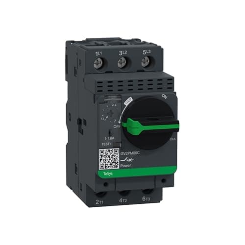 Image of KNIUWMBMH Motor Protection Circuit Breaker GV2-PM16C 9.0-14A