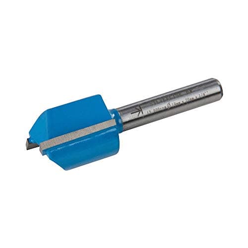 Image of Silverline 955430 1/4" Straight Metric Cutter 18 x 20 mm