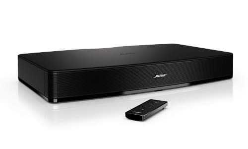 Image of Bose Solo TV Sound System