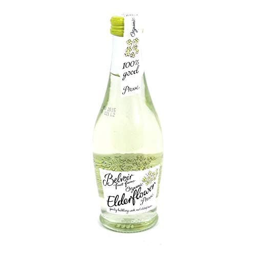 Image of (2 PACK) - Belvoir Elderflower Presse - Organic | 250ml | 2 PACK - SUPER SAVER - SAVE MONEY