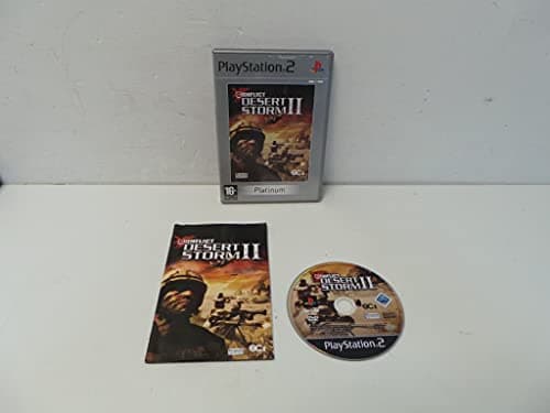 Image of Conflict: Desert Storm II Platinum (PS2)