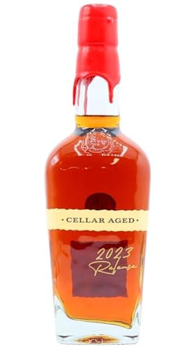 Image of Maker's Mark Kentucky Straight Bourbon Whiskey Cellar Aged