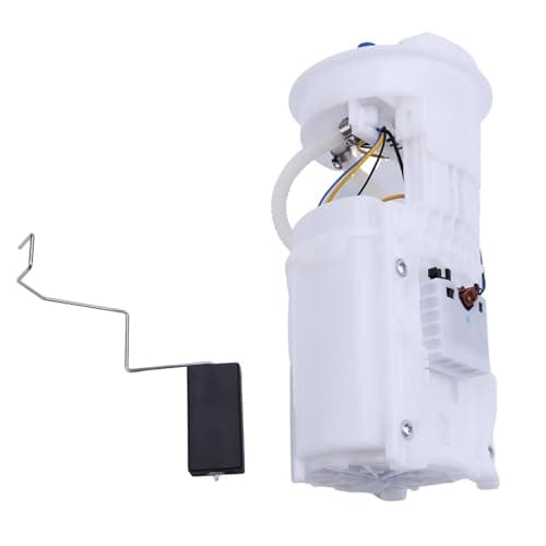 Image of Fuel Pump Compatible for Audi TT 8N3 8N9 1998-2006 Engine Fuel Pump Assembly Replaces 8L9919051J 228233005010Z FG1410
