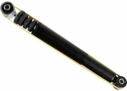 Image of SACHS 317 421 Shock Absorber compatible with Renault Laguna III (BT0/1) 2007-2015 Rear Axle and Other Vehicles