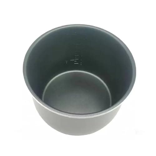 Image of Universal Inner Pot Replacement for 4L/5L/6L Pressure Cookers Non-Stick Inner Pot for Pressure Cookers Universal Inner Pot Pot Core(Gray 6l)