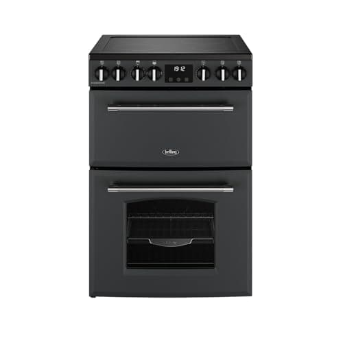 Image of Belling Farmhouse 60cm Electric Ceramic Cooker - Anthracite