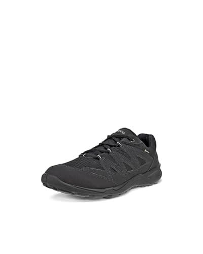 Image of ECCO Women's Terracruise Lt Gore-TexShoe Trainers, Black, 5 UK
