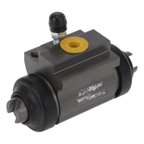 Image of TUCKBOLD Rear Brake Wheel Cylinder No.CN152261BA Drum Brake Cylinder for Ford Ecosport 2013-2024 Aluminum Alloy Silver Tone 1 Pcs