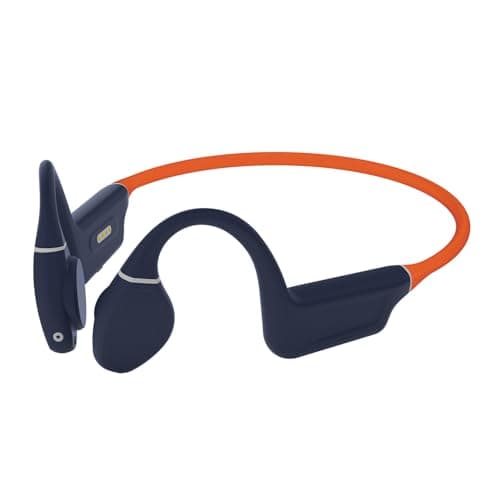 Image of CREATIVE Outlier Free Pro Plus Bone Conduction Headphones - Orange