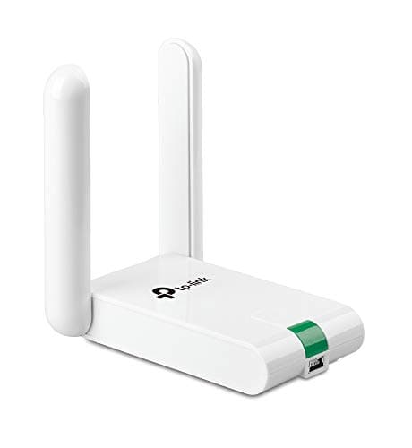 Image of TP-Link TL-WN822N 300Mbps High Gain Wireless N USB Adapter, Stronger Coverage with High-Gain External Antenna, Boost Wi-Fi Coverage and Surfing Experience