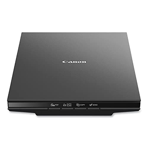Image of Canon CanoScan Lide 300 Scanner, 1.7" x 14.5" x 9.9"
