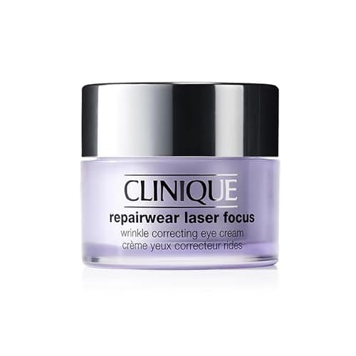 Image of Clinique Repairwear Laser Focus Wrinkle Correcting Eye Cream, Anti-Ageing Formula