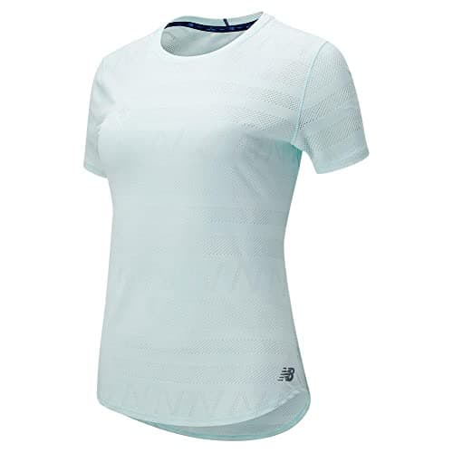 Image of New Balance Q Speed Jacquard Short Sleeve Women's T-Shirt