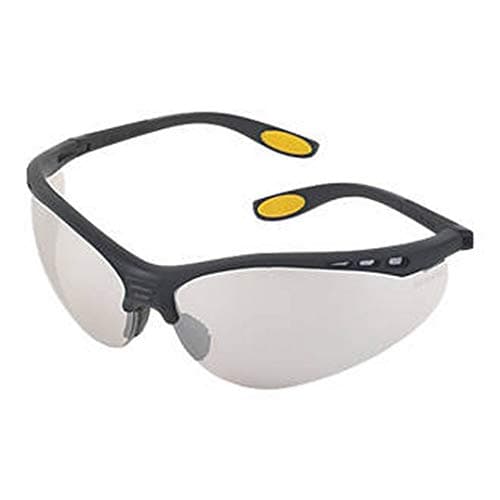 Image of DeWalt SGRFC Reinforcer Clear Glasses