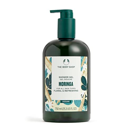 Image of The Body Shop Moringa Shower Gel 750ml