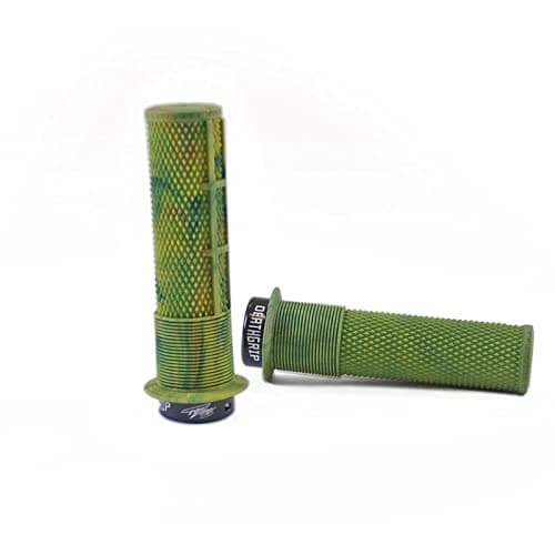 Image of DMR Brendog Death Grip Mountain Bike Grips Thick Camo