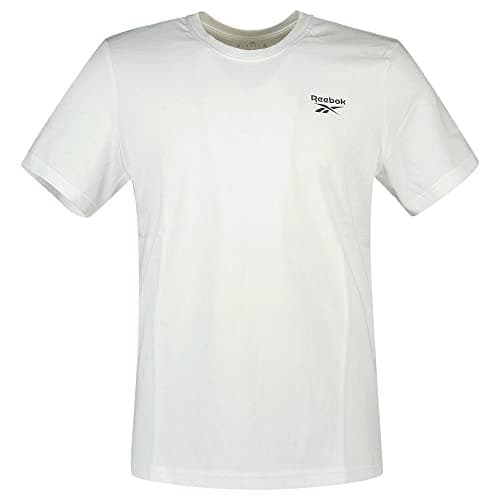 Image of Reebok Men's Identity Classics T-Shirt, White, S