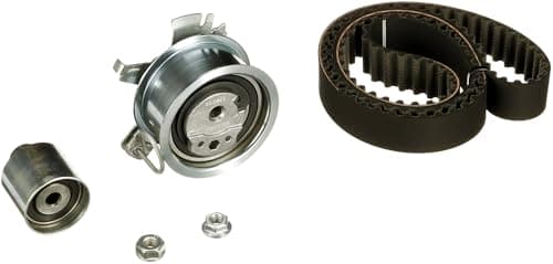 Image of Gates K055569XS Powergrip Timing Belt Kit