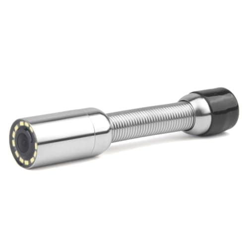 Image of Sanyipace Sewer Camera Probe, 22mm Spare Camera Probe, HD Camera Head,12pcs Adjustable LED Lights, IP68 Waterproof, Drain Camera Accessories, Only for Sanyipace Pipe Inspection Camera Model No.S8968DM