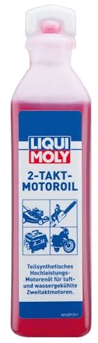 Image of LIQUI MOLY 2-Stroke Motor Oil | 100 ml | 2-stroke oil | SKU: 1029