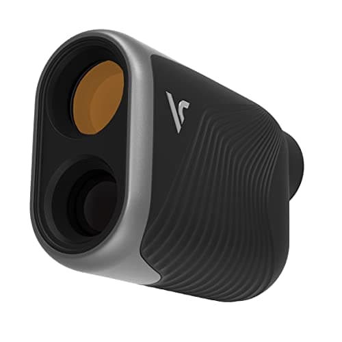 Image of Voice Caddie L6 Golf Distance Rangefinder Black with Slope, Pin-Lock Accuracy, Long-Range Distance Measurement